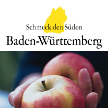 Schmeck den Süden Baden-Württemberg