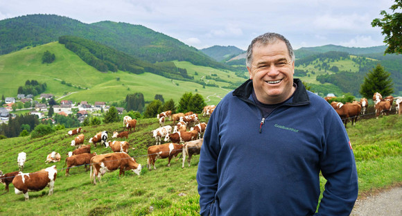 Genussbotschafter 2020 Markus Kasier, Schwarzwälder Bio Weiderind 