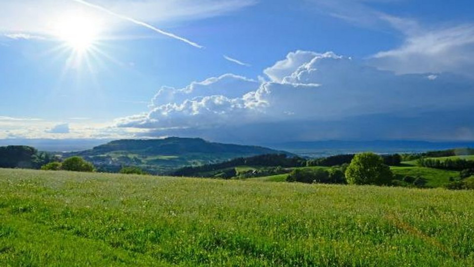 Landschaftsbild