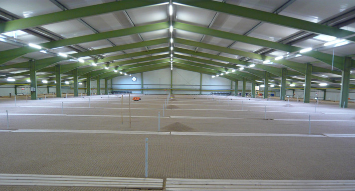 Staatliche Ernährungsnotfallvorsorge