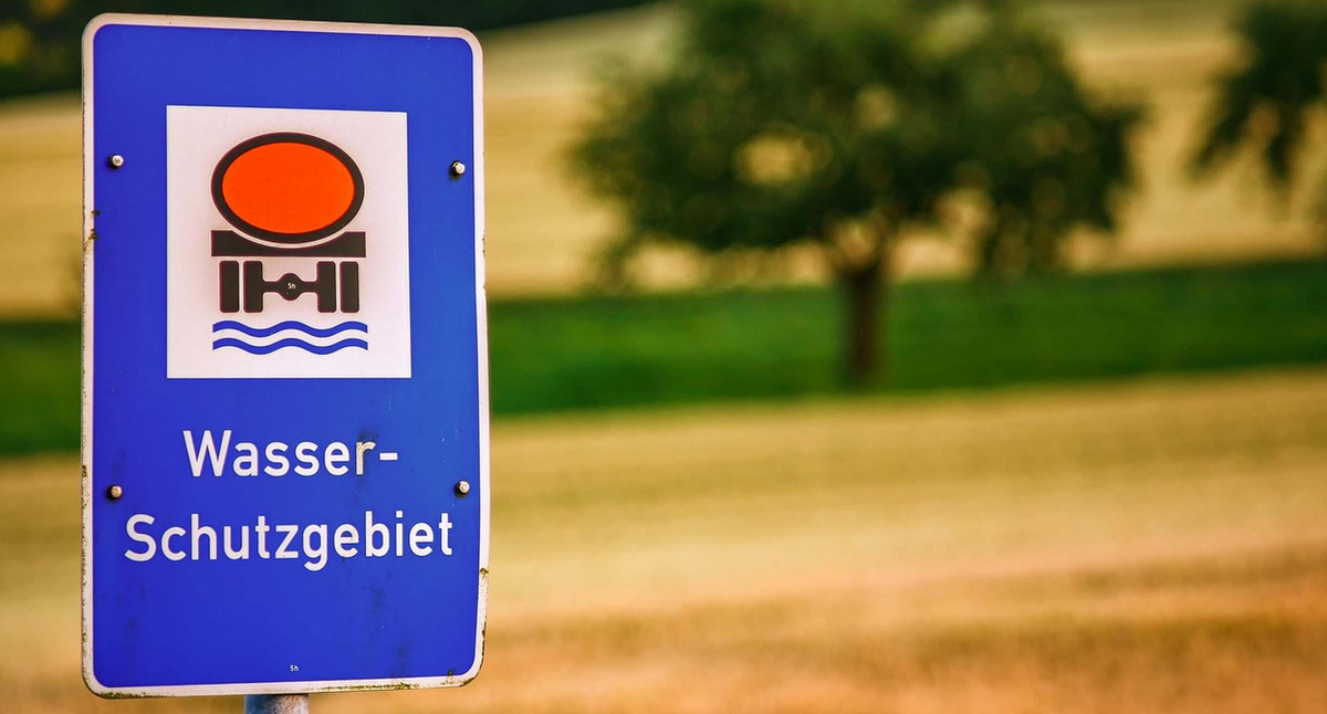 Wasserschutzgebiet