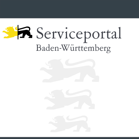 Service Baden-Württemberg - Ihre Verwaltung im Netz