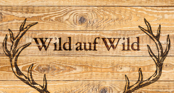 Wild auf Wild