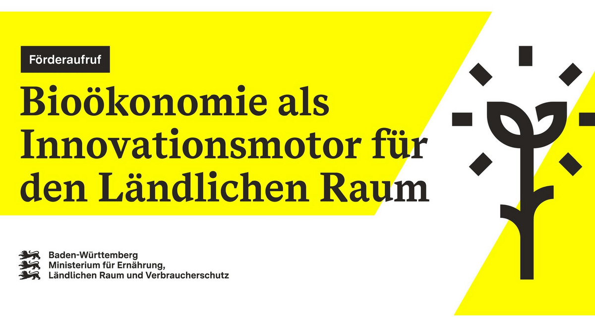 Bioökonomie als Innovationsmotor