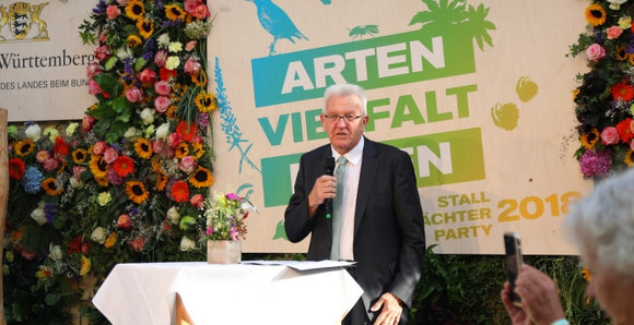 Politik Eindrücke der Stallwächterparty 2018 Eindrücke der Stallwächterparty 2018