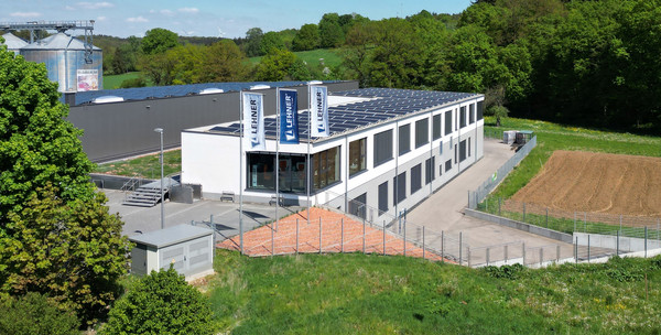 Firmenansicht LEHNER Maschinenbau GmbH