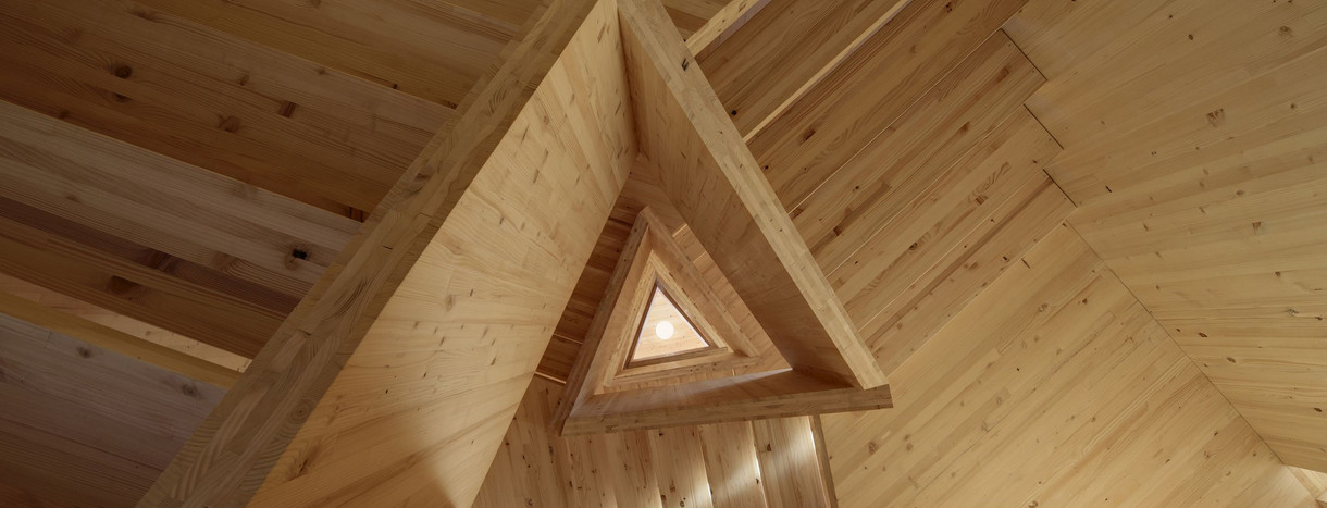 Holzbaupreis 2022: Kirchturm mit Aussichtsplattform in Gutach im Breisgau