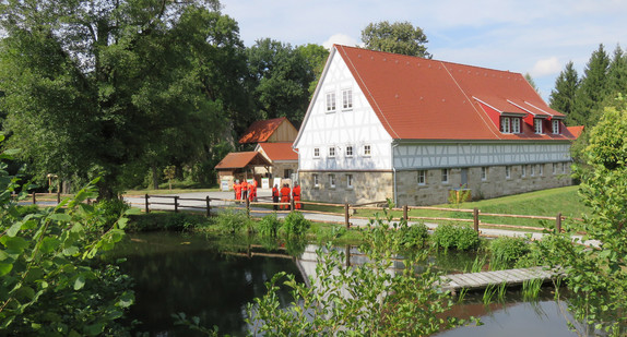 Warthof im Rems-Murr-Kreis 