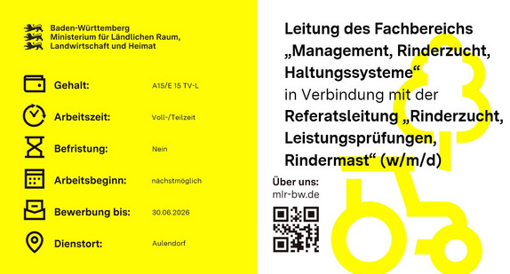 Management, Rinderzucht, Haltungssysteme