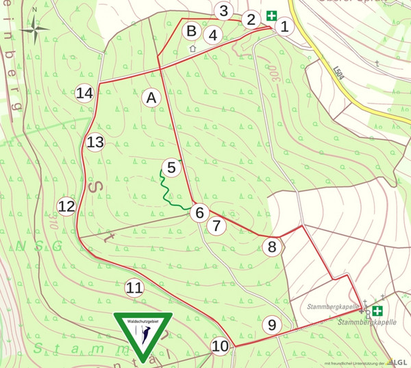 Biodiversitätspfad Tauberbischofsheim