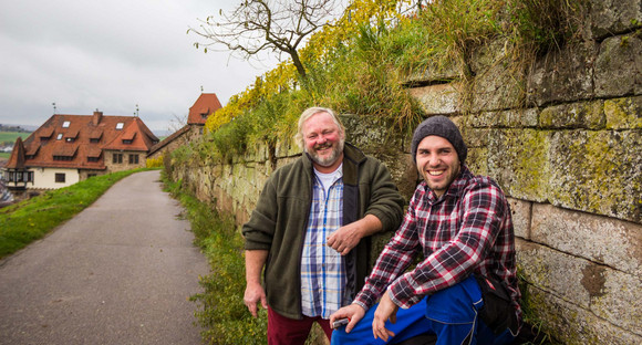 Genussbotschafter 2018 Hartmann Dippon, Schlossgut Hohenbeilstein, Beilstein