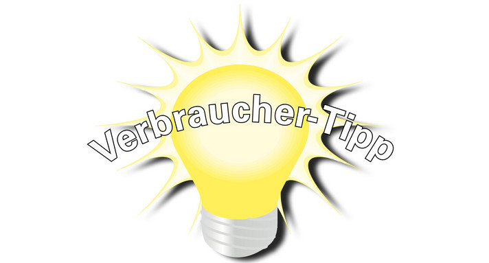 Verbraucherschutz Verbrauchertipps