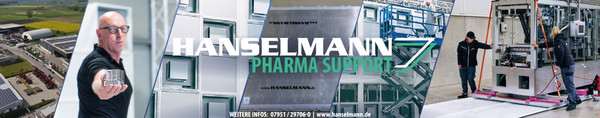 Nachhaltigkeit – Hanselmann Pharma Support