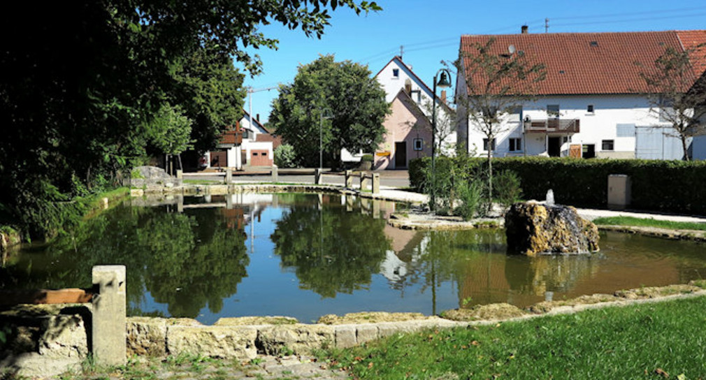 Landentwicklung Dorfentwicklung