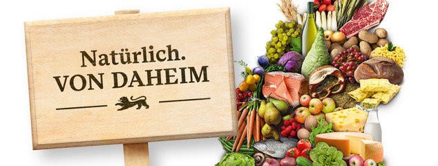  Natürlich. Von Daheim.