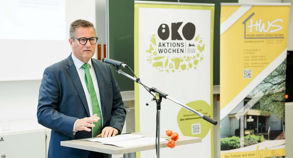 Öko-Aktionswochen, Buchen, HWS