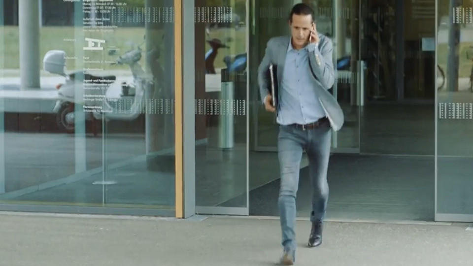 Film Mittagstisch statt hektisch