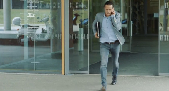 Film Mittagstisch statt hektisch