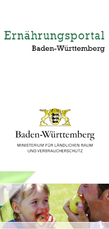 Ernährungsportal Baden-Württemberg