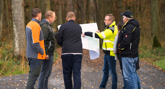 Moderator, Dienstleister und Gestalter