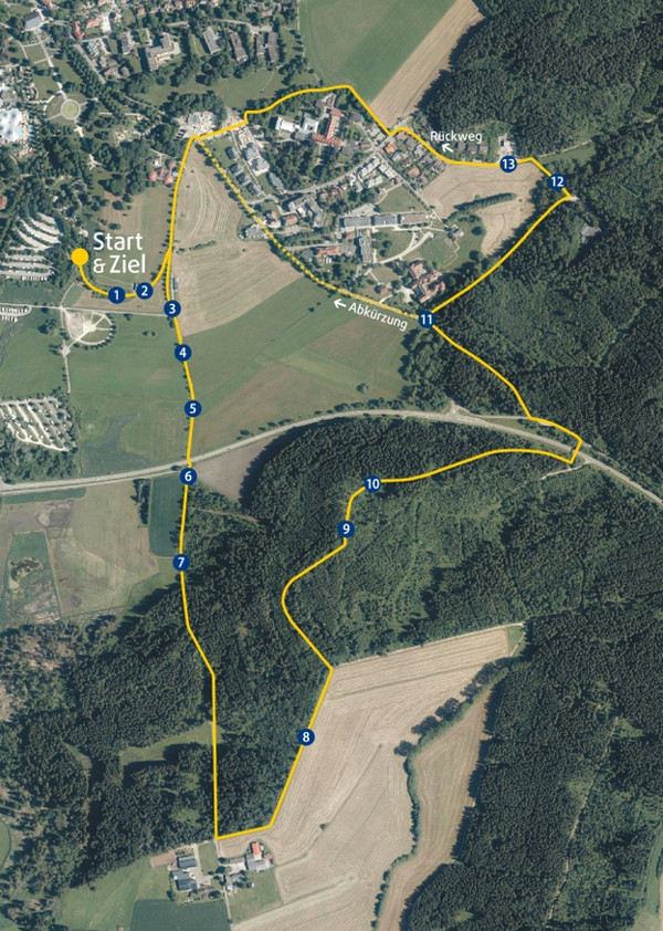 Biodiversitätspfad Bad Dürrheim