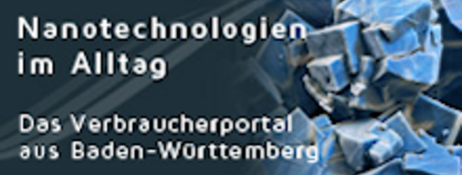 Nano-Portal, ein Teil der Internetseiten des Verbraucherportals Baden-Württemberg