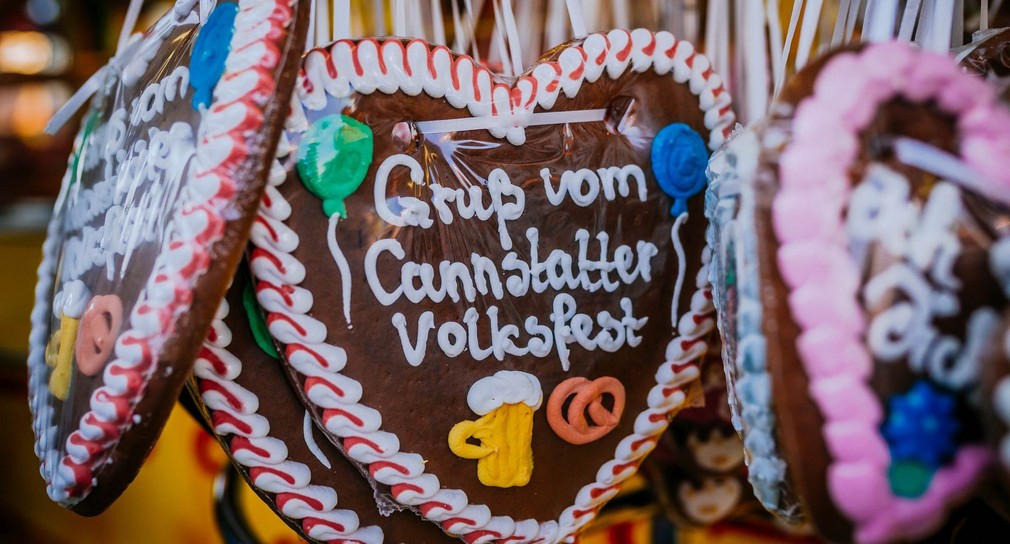 Lebkuchenherz