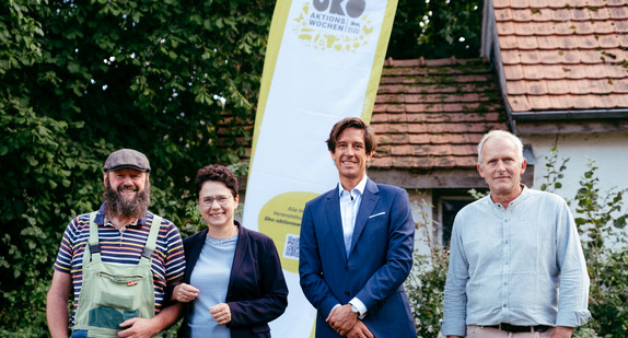 Eröffnung Ökoaktionswochen 2026