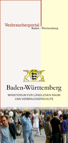 Verbraucherportal Baden-Württemberg