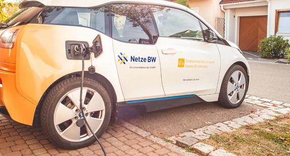 Studie E-Mobility
