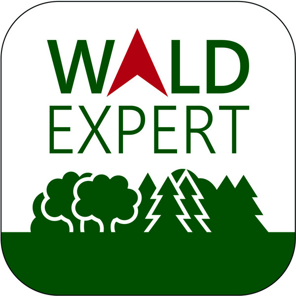 Logo App WaldExpert
