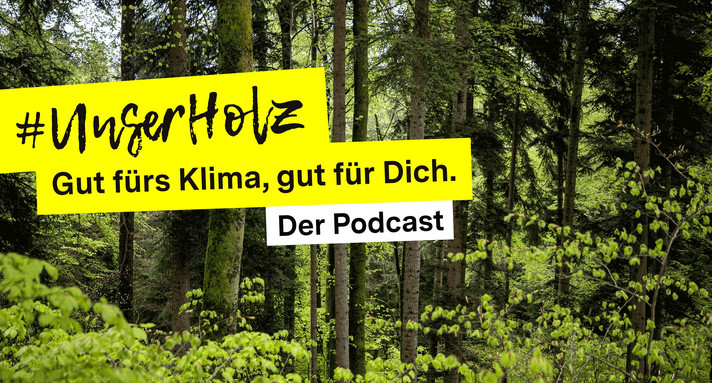 Podcast #UnserHolz
