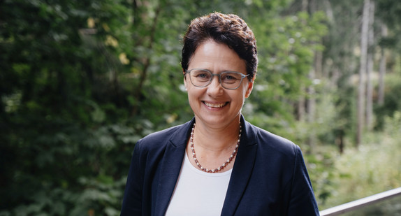 Ministerin Marion Gentges MdL