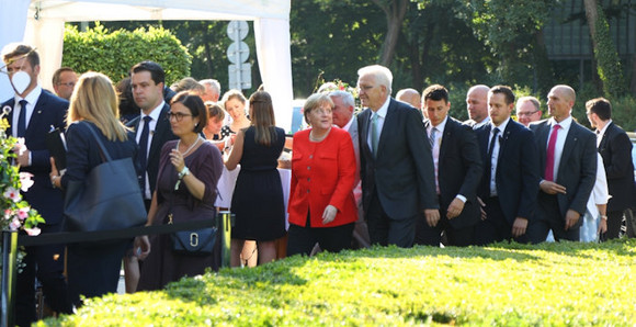 Eindrücke der Stallwächterparty 2018