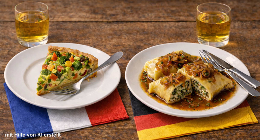 Lebensmittelretter-Challenge 2026 (Bild mit Hilfe von KI erstellt)