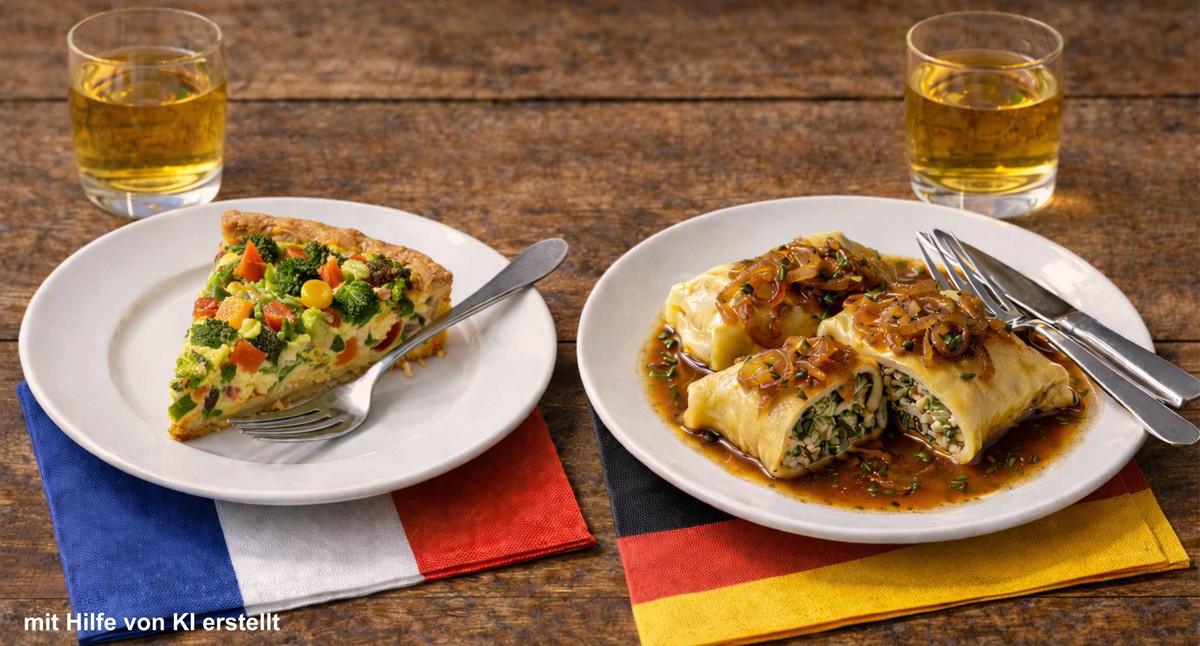 Lebensmittelretter-Challenge 2026 (Bild mit Hilfe von KI erstellt)