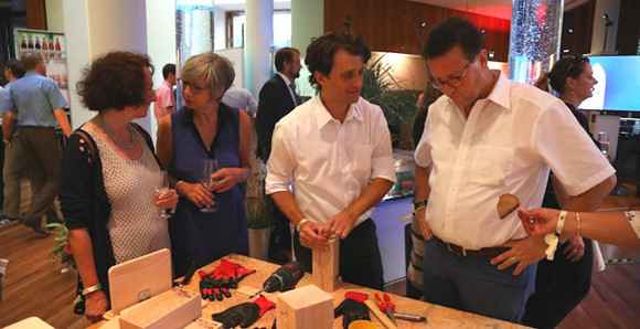 Politik Eindrücke der Stallwächterparty 2018 Eindrücke der Stallwächterparty 2018