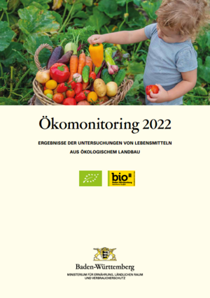 Mehr Informationen über Ökomonitoring 2022