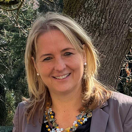 Ministerialdirektorin Isabel Kling