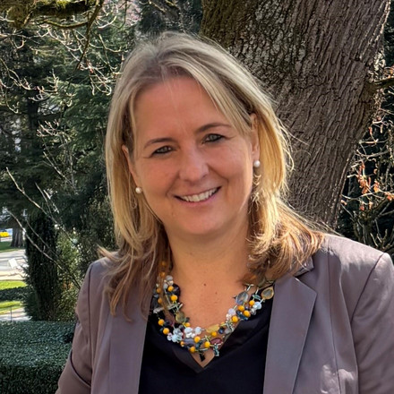 Ministerialdirektorin Isabel Kling