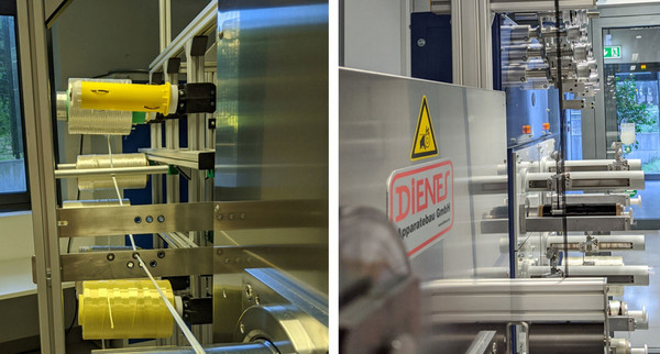 Deutsche Institute für Textil- und Faserforschung Denkendorf mit der Bewerbung „HighPerCell® Technologie: Carbonfasern aus Holzzellstoff und ionischen Flüssigkeiten“