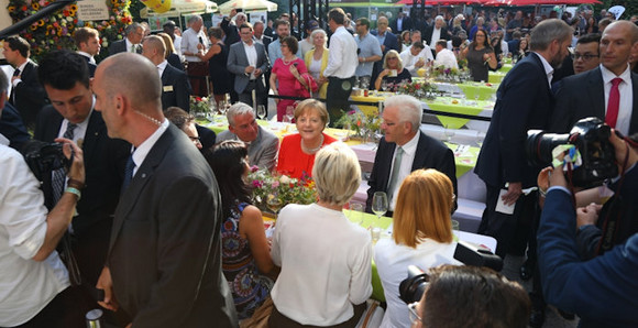 Eindrücke der Stallwächterparty 2018