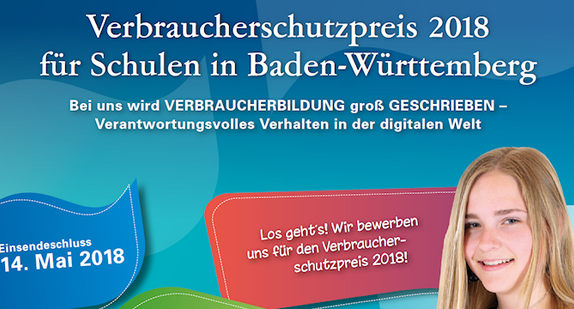 Verbraucherschutzpreis