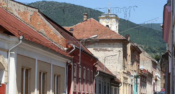 Kulturerbe im Osten