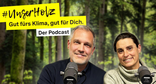 #Unser Holz - Podcast