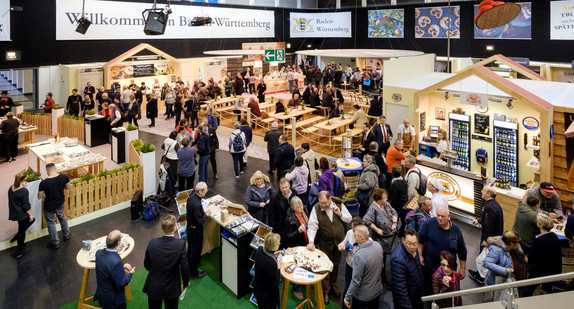 Baden-Württemberg, Fotograf: André Wagenzik, IGW 2019, nternationale Grüne Woche Berlin 2019
