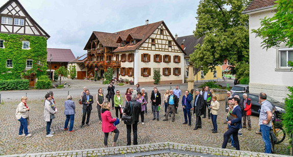 Unser Dorf hat Zukunft - Landesentscheid 2025: Griessen