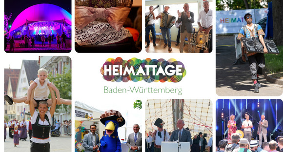 Heimattage Baden-Württemberg