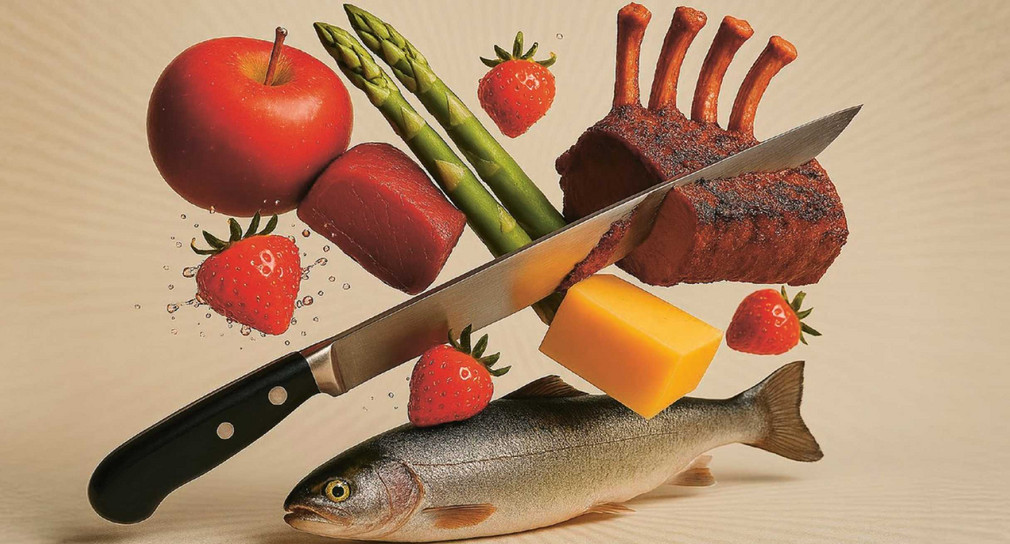 Ernährung Genussführer 2026 vorgestellt und ‚3 Löwen‘-Auszeichnung verliehen