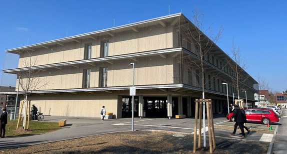 Fuchshofschule in Ludwigsburg 
